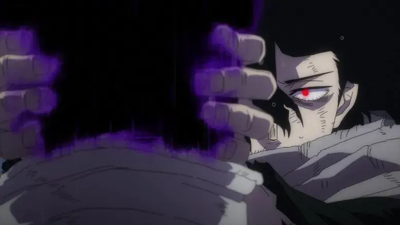De parte de Aizawa