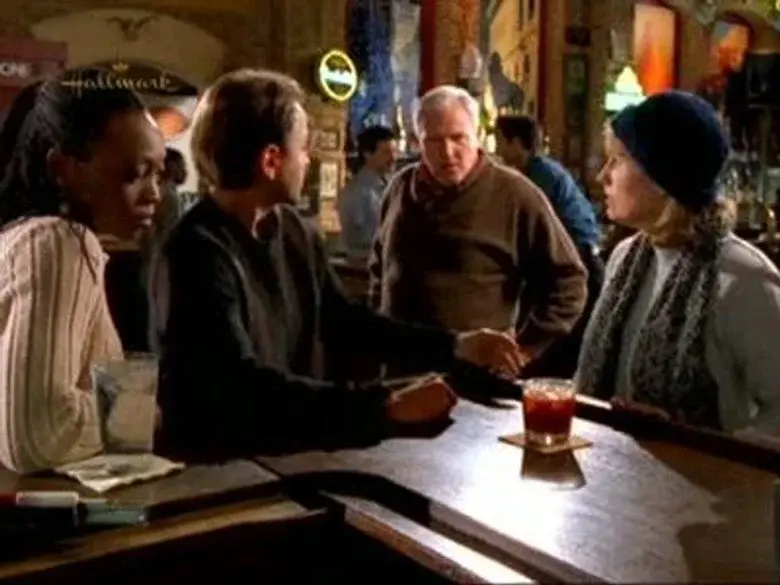 El cuarto Carpathian