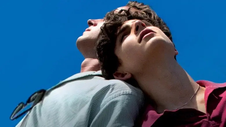 Call Me by Your Name - Fondo