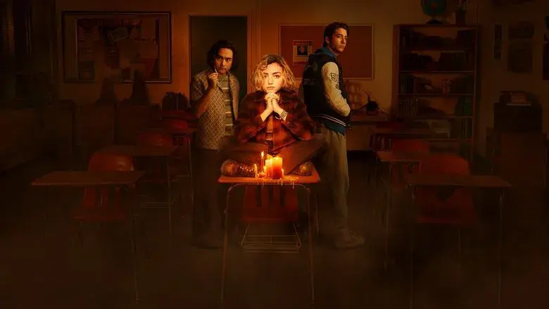 Espíritus en la escuela - Fondo