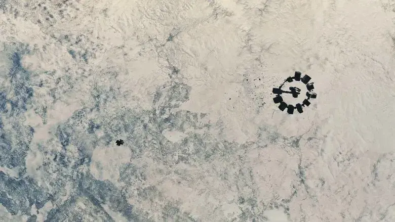 Interstellar - Fondo