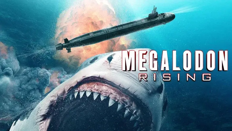Megalodon Rising - Fondo