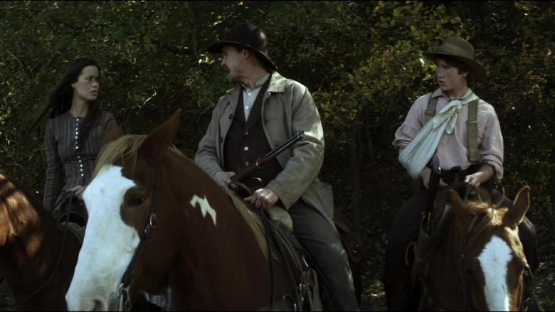 The Legend of Hell's Gate: An American Conspiracy - Fondo