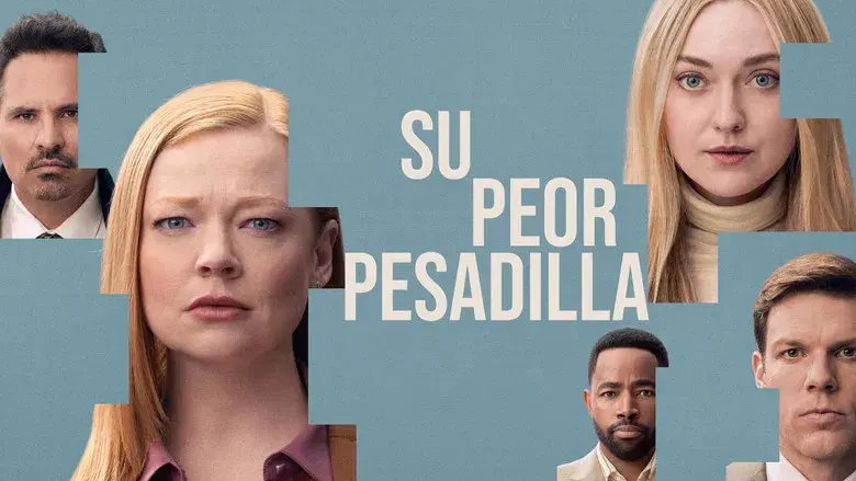 Su peor pesadilla - Fondo