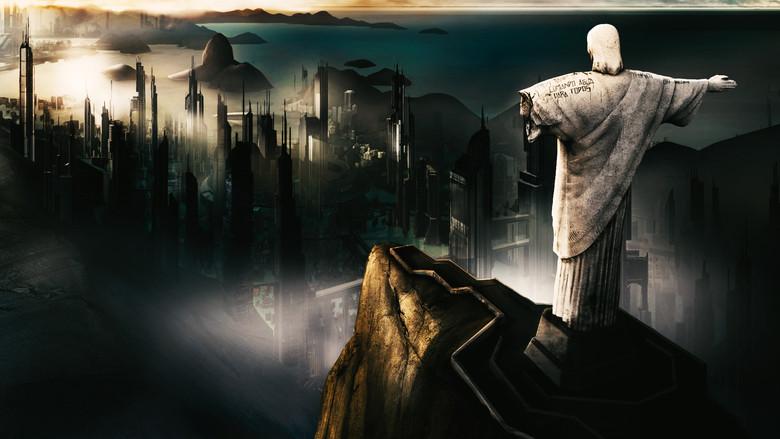 Rio 2096: una historia de amor y furia - Fondo