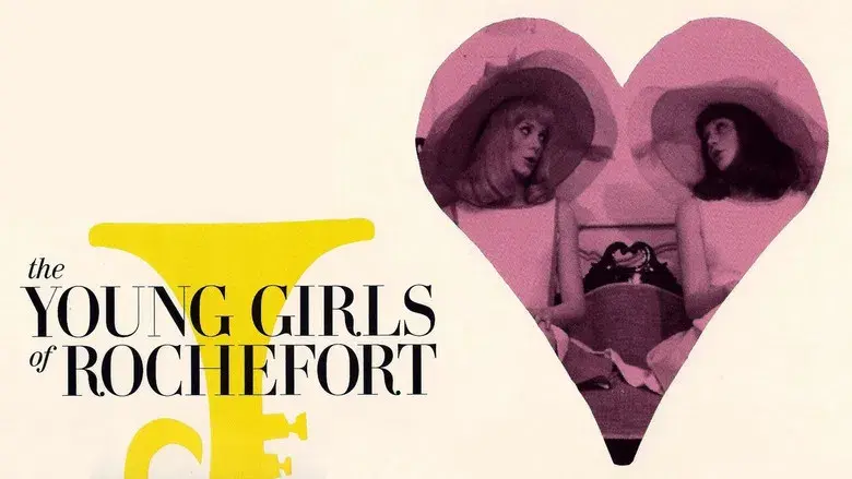 Las señoritas de Rochefort - Fondo