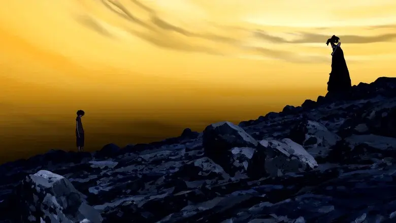 One Piece: El barón Omatsuri y la Isla Secreta - Fondo