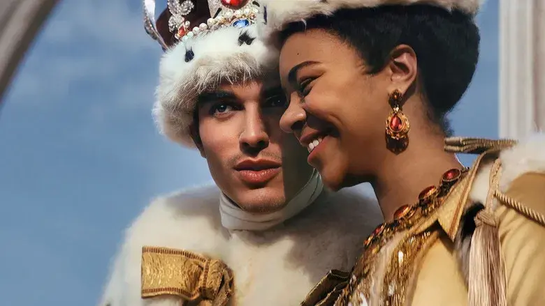 La reina Carlota: Una historia de Los Bridgerton - Fondo