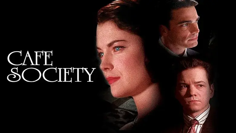 Cafe Society - Fondo