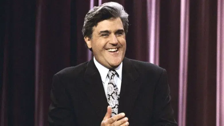 The Tonight Show with Jay Leno - Backdrop