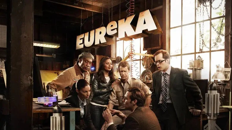 Eureka - Fondo