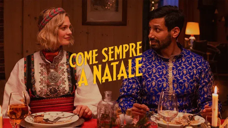 La típica Navidad - Fondo