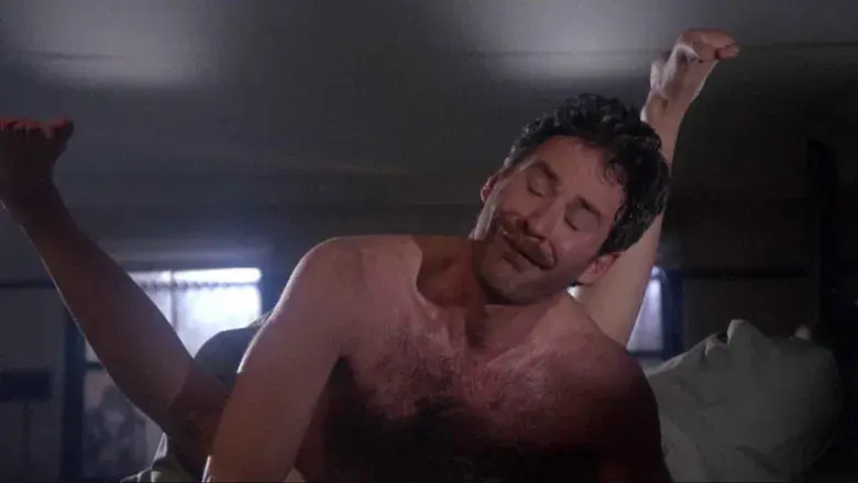 Un pez llamado Wanda - Fondo