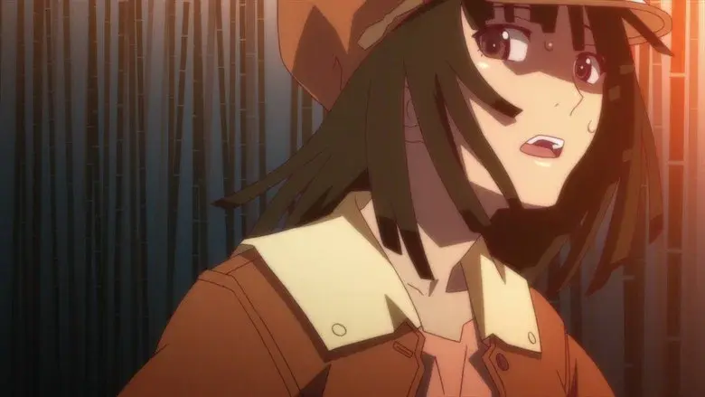 Serpiente Nadeko - Parte 1