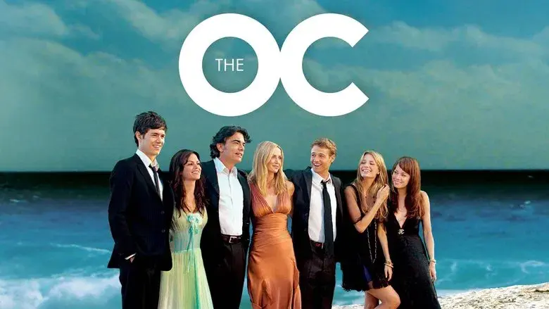 The O.C. - Backdrop