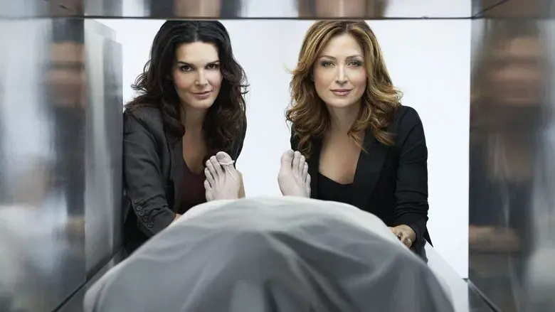Rizzoli & Isles - Fondo