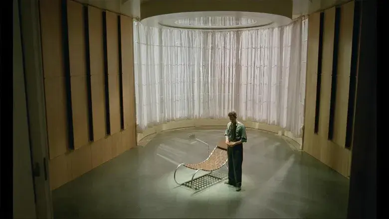 The Brutalist - Fondo