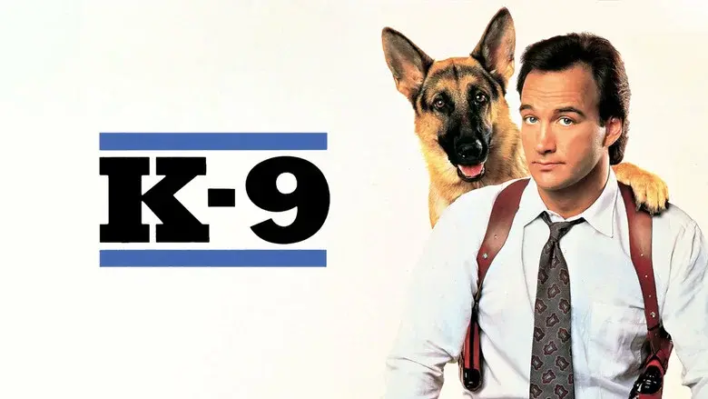 Superagente K-9 - Fondo