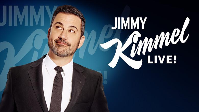 Jimmy Kimmel Live! - Fondo
