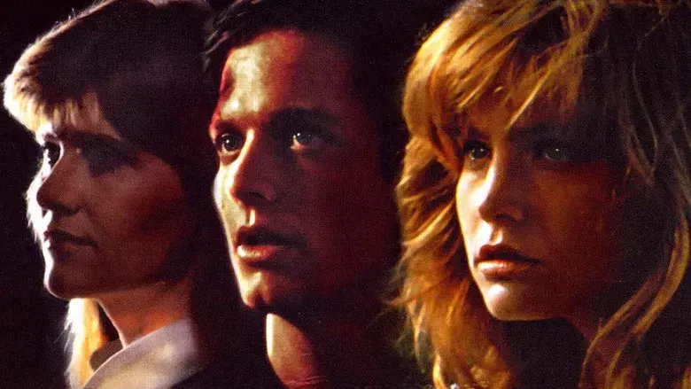 Sister, Sister - Backdrop