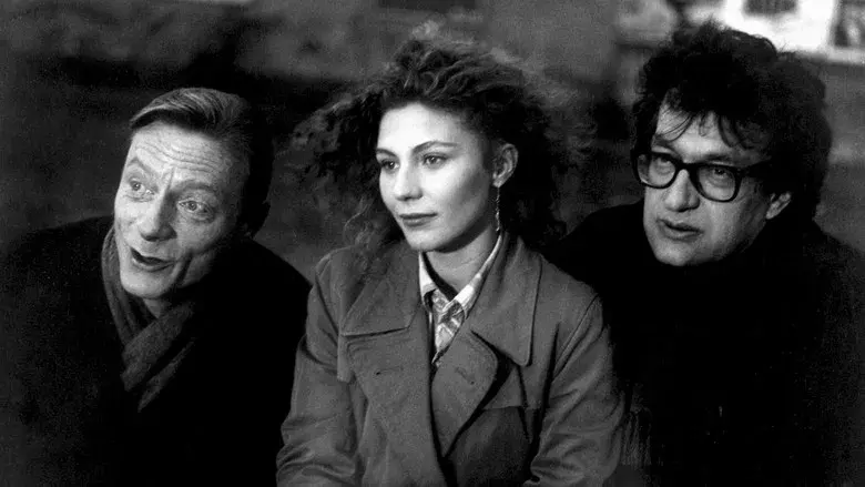 El cielo sobre Berlín - Fondo