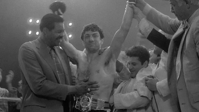 Toro salvaje - Fondo