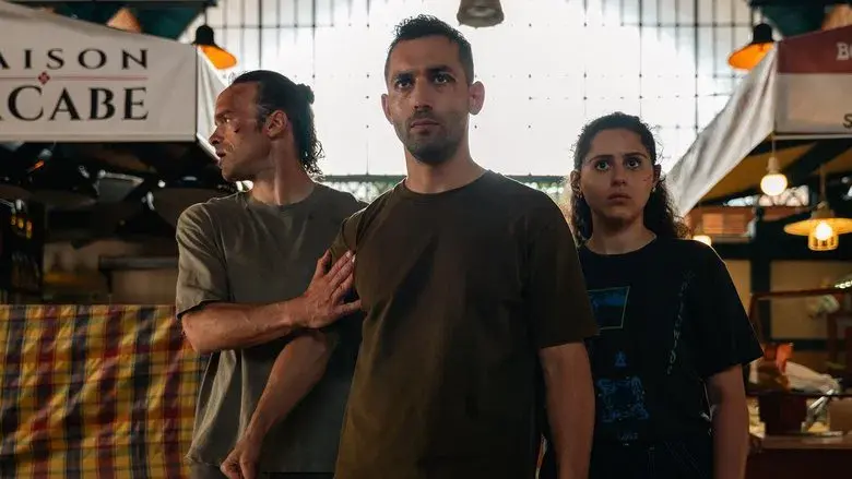 Los huérfanos - Fondo