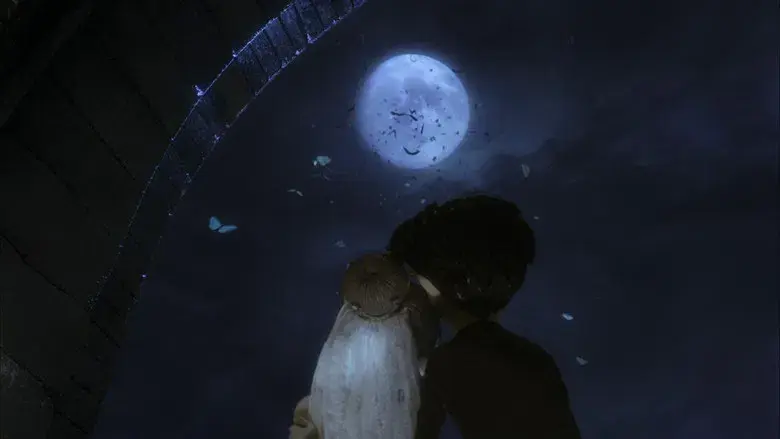 La novia cadáver - Fondo