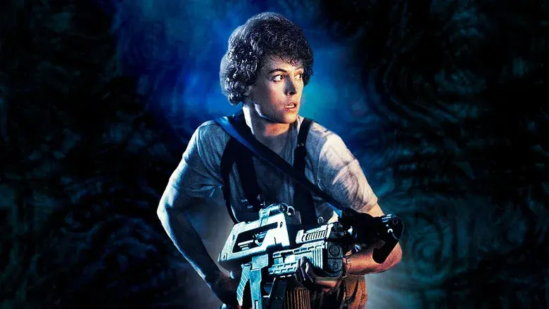 Aliens: El regreso - Fondo
