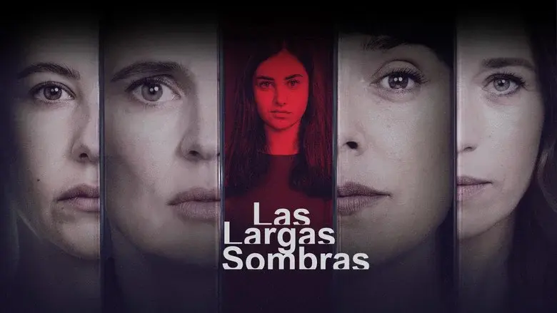 Las largas sombras - Fondo