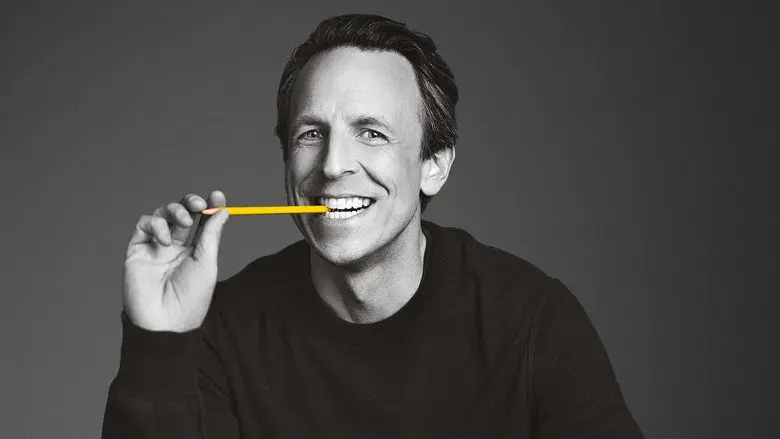 Late Night with Seth Meyers - Fondo