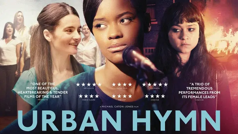 Urban Hymn - Fondo