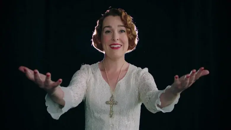 Sister Aimee - Fondo