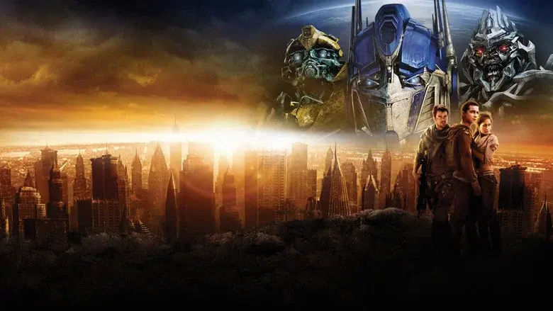 Transformers - Fondo