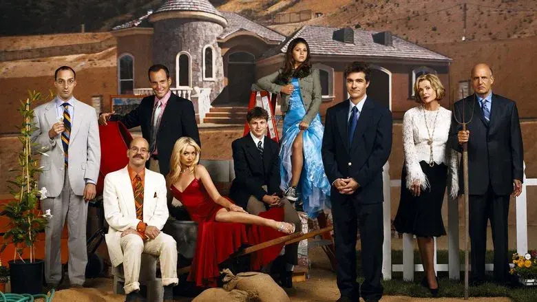 Arrested Development - Fondo