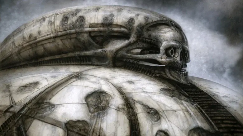 Jodorowsky's Dune - Fondo