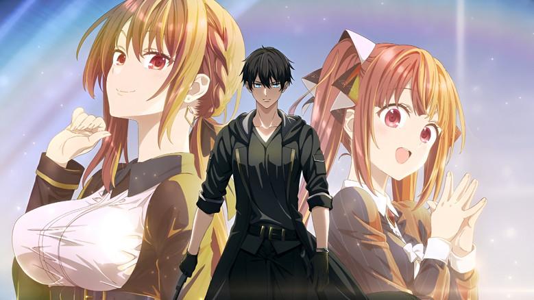 Jack-of-All-Trades, Party of None - Fondo