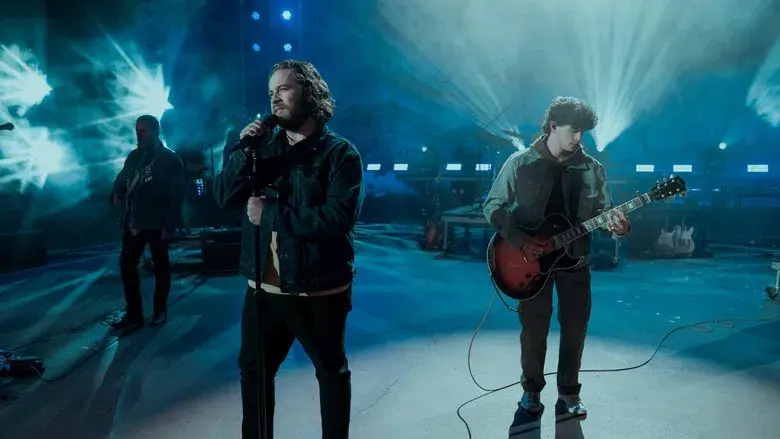 I Can Only Imagine 2 - Fondo