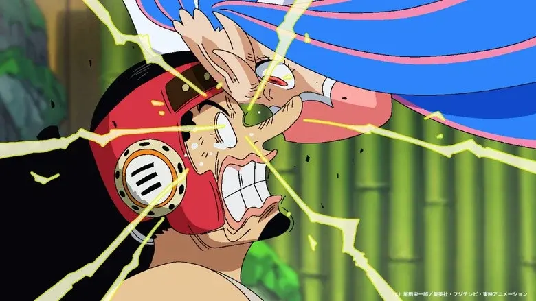¿Nami se rinde? ¡El feroz cabezazo de Ulti!
