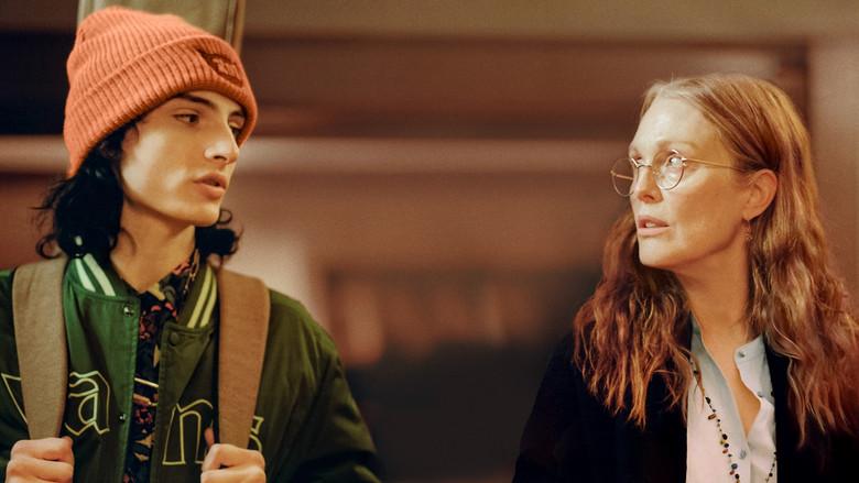 Cuando termines de salvar el mundo - Fondo