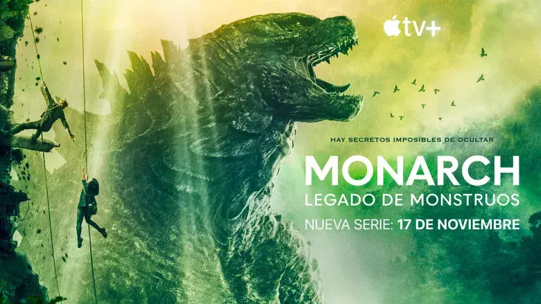 Monarch: El legado de los monstruos - Fondo