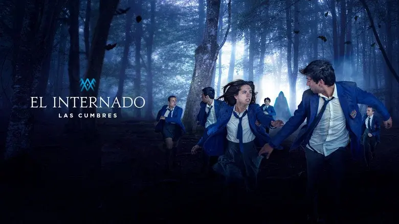 El internado: Las Cumbres - Fondo