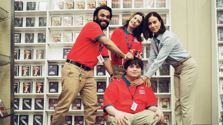 Me gustan las pelis - Fondo