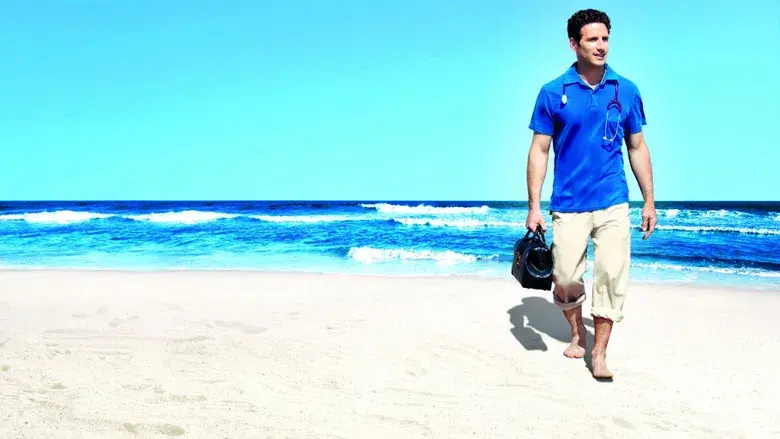 Royal Pains - Backdrop