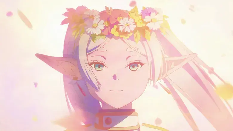 Frieren: Tras finalizar el viaje - Fondo