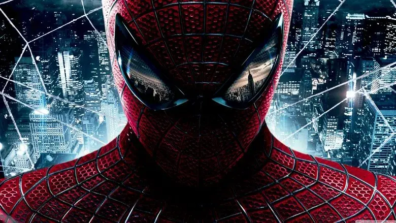 The Amazing Spider-Man - Fondo
