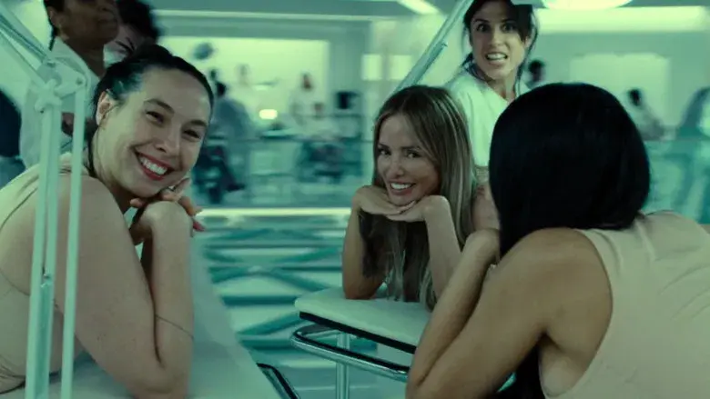 Emilia Pérez - Fondo