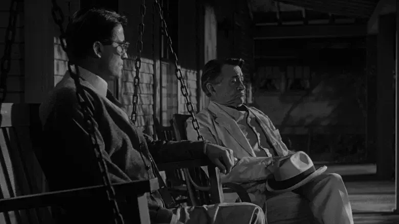 Matar a un ruiseñor - Fondo