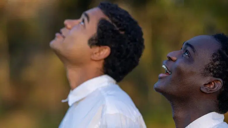 Los chicos de la Nickel - Fondo