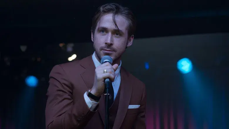 La ciudad de las estrellas (La La Land) - Fondo